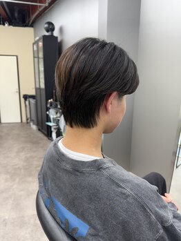 バロ(VALO)の写真/【高知市/大川筋】骨格/髪質/クセに合わせて、アナタに合ったスタイルをご提案★毎日のお手入れも簡単に◎