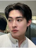 men's/メンズ/ニュアンスウルフ/韓国/メンズカット/池袋