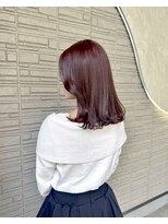 シアエミュー 新越谷店(SHEER emu)&nbsp;春の暖色カラー