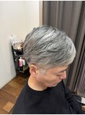 メンズダンディツーブロック