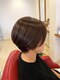しろの家美容室の写真/お手入れ楽々♪毎日のスタイリングも楽しくなるスタイルを◎あなたの”なりたい”をお聞かせください！
