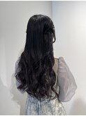 ハーフツイン