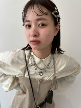 メートル(maitre) 2026 S/S