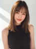 デザインカット+髪質改善5stepトリートメント+ショートヘッドスパ¥9,150
