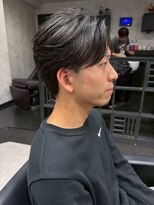シャインセカンド 大宮(SHINE Second) リバースセンターパート/ニュアンスパーマ/ダウンバング/大宮