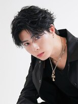 メンズヘアセンス 渋谷(MEN'S HAIR SENSE) センターパート
