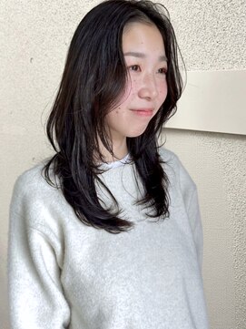 ヌークバイラヴェスト 四日市(neuk by lovest) レイヤーカット