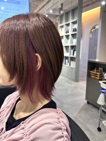 ナンバー ジェミカ 札幌(N° jemica) チラ見せかわいいデザインカラー