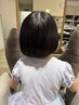 U18対象【青木限定】カット＋トリートメント￥7700→6160