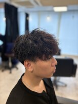 マジック(magic)&nbsp;大人気！ツイストスパイラルパーマ