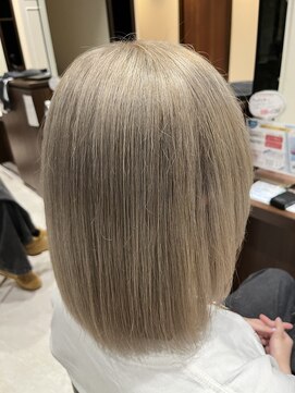 ヴォーグ 小牧店(VOGUE) 小牧/髪質改善/縮毛矯正/メンズカット/カラー/パーマ/ブリーチ/