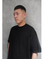 ロム 札幌大通(LOM)&nbsp;メンズクロップフェード【札幌】