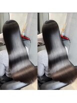 ユアーズヘア 仙台店(youres hair)&nbsp;【後ろ姿で差がつく】髪質改善/ウルトワ/縮毛矯正