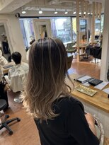 ヘア ライフ ワイレア(HAIR LIFE Wailea)&nbsp;バレイヤージュ