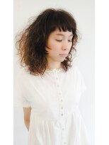 サロン アコ(salon aco)&nbsp;「roughmood×aco×Ｍ.permstyle」