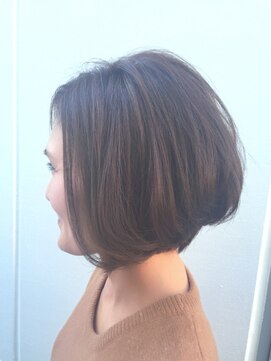 ルーファス 恵比寿 渋谷(Ruufus) グラマラス大人ボブ