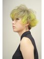リリィ ヘアデザイン(LiLy hair design) 作品撮り^ ^