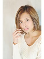 アヴリ(avli) 【avli】大人ボブスタイル 船橋/船橋駅