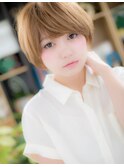 *+COVER HAIR+*…うざバングショートボブa【浦和】