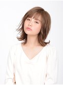 ナチュラルストレートボブ【EARTH新松戸店】
