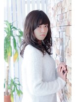 アルターリアン(aL ter LieN) 軽やかレイヤースタイル