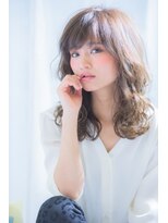 ネオリーブ チロル 横浜西口店(Neolive CiroL.)&nbsp;外国人風タンバルモリ☆