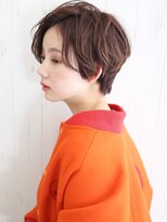 【HALE銀座】美シルエットコンパクトショートボブ