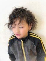 ビューティーサロンワタナベ 本店&nbsp;子供パーマ