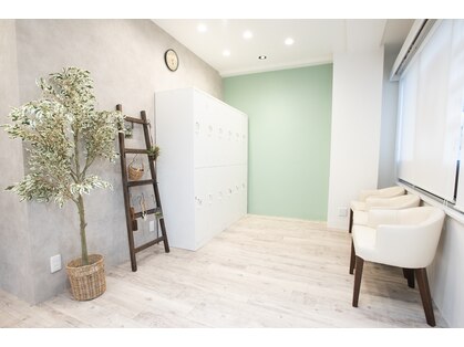 アグ ヘアー フロル 板橋店(Agu hair flor)の写真