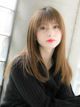 リリアン 青山(relian) 柔らかストレート☆