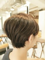 ピュア プレイス ラボ(PURE PLACE LABO)&nbsp;【PURE PLACE×北島】　スマート×簡単スタイリングショート