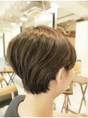 【PURE PLACE×北島】 スマート×簡単スタイリングショート