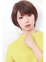 シトロン ブラン(CITRON blanc)&nbsp;＃簡単スタイリング＃大人かわいい＃耳かけ　ショート！