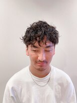トリコ ショップアンドヘアサロン(tricot shop hair salon) 爽やかアンニュイメンズヘア☆
