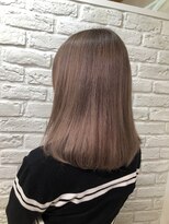 アンククロス 表参道(ANKH CROSS)&nbsp;ミルクティーベージュ