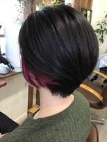 ヘアー ルッカ(hair Rukka)&nbsp;大人ボブ