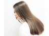 【縮毛矯正】ストレート+カット+プレミアムトリートメント