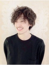 ビーリボーンヘアーズ(Be Reborn HAIRS)&nbsp;柏木 剛