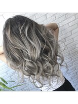 ルートヘアー(Root Hair) 王道グラデーションカラー