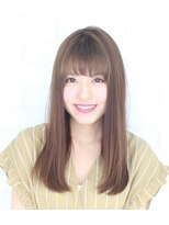 ヘアープライズ 吉祥寺店 (hair Pride's)&nbsp;艶々ロングソフトレイヤー