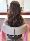 かわいいゆるふわ愛されヘアー