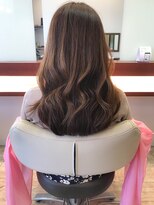マーリャヘアー(mallia hair)&nbsp;かわいいゆるふわ愛されヘアー