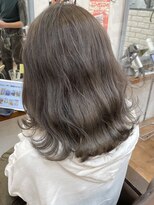 ビランチェ 池袋(bilancia)&nbsp;グレージュカラー／外国人風カラー【池袋／池袋東口】