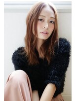 ロロネー 森ノ宮キューズモール(Lolonois) 【Lolonois森ノ宮】大人ツヤウェーブミディ（藤岡なおき）