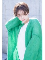 テイラー(Taylor)&nbsp;【Taylor 】☆大宮　モカベージュ×濡れウェーブ