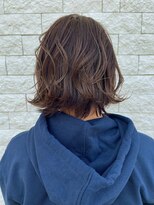 シャル 辻堂(shalu)&nbsp;≪宇山≫　ハイライト×イルミナカラー　　辻堂/辻堂駅