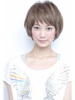 デイズ(days)&nbsp;【原宿　DAYS】小顔ショート/ミニボブ/大人ショートボブ4