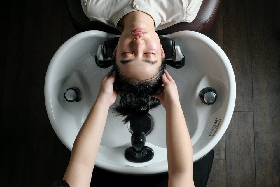 【平日空き有】カット＋ヘッドスパ 8250円