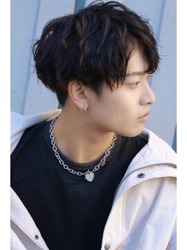 アドール(ADOR) スパイラルマッシュ【ADOR＊HIRO】