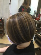 ループ ヘアーサロンアンドコミュニティー(LOOP) ☆Loopスタイル☆ショートボブ☆白井駅☆